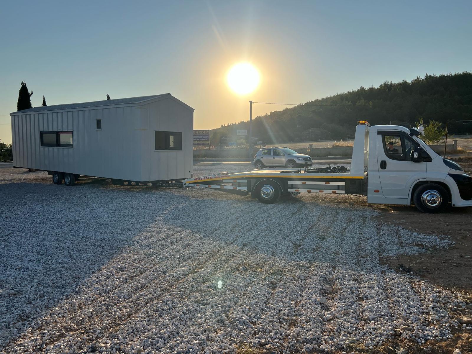 Tiny House Çekim